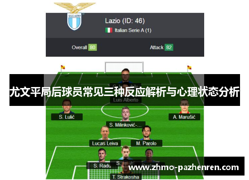 尤文平局后球员常见三种反应解析与心理状态分析