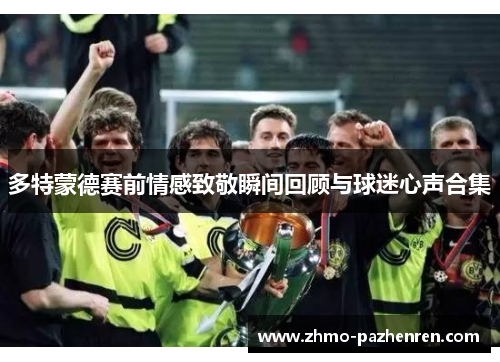 多特蒙德赛前情感致敬瞬间回顾与球迷心声合集