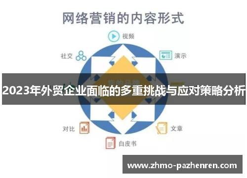 2023年外贸企业面临的多重挑战与应对策略分析