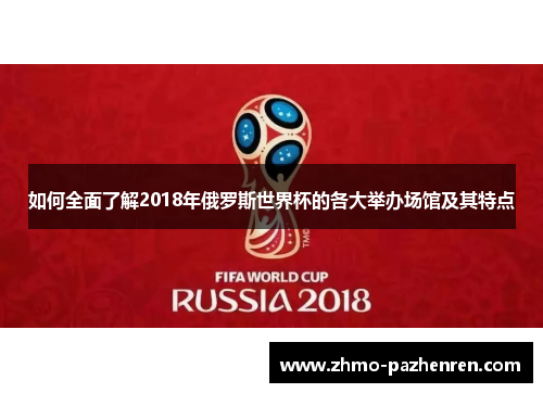 如何全面了解2018年俄罗斯世界杯的各大举办场馆及其特点