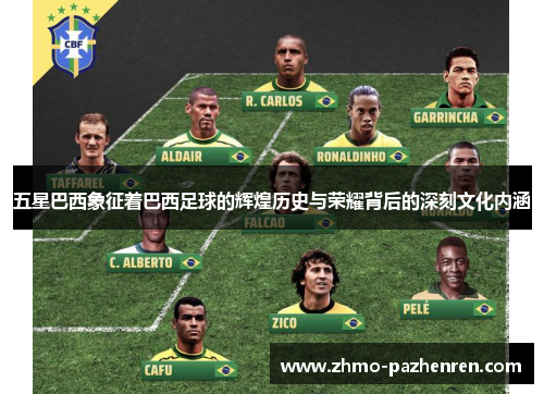 五星巴西象征着巴西足球的辉煌历史与荣耀背后的深刻文化内涵 五星巴西象征着巴西足球的辉煌历史与荣耀背后的深刻文化内涵