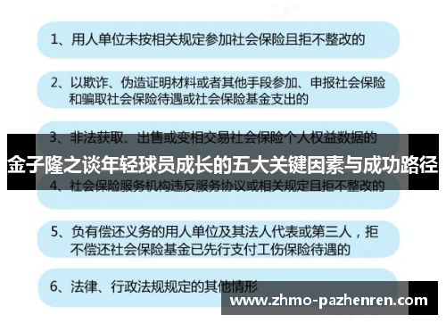 金子隆之谈年轻球员成长的五大关键因素与成功路径 金子隆之谈年轻球员成长的五大关键因素与成功路径